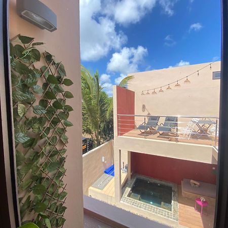 Villa centre Grand Baie Esterno foto
