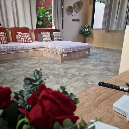 Villa centre Grand Baie Esterno foto