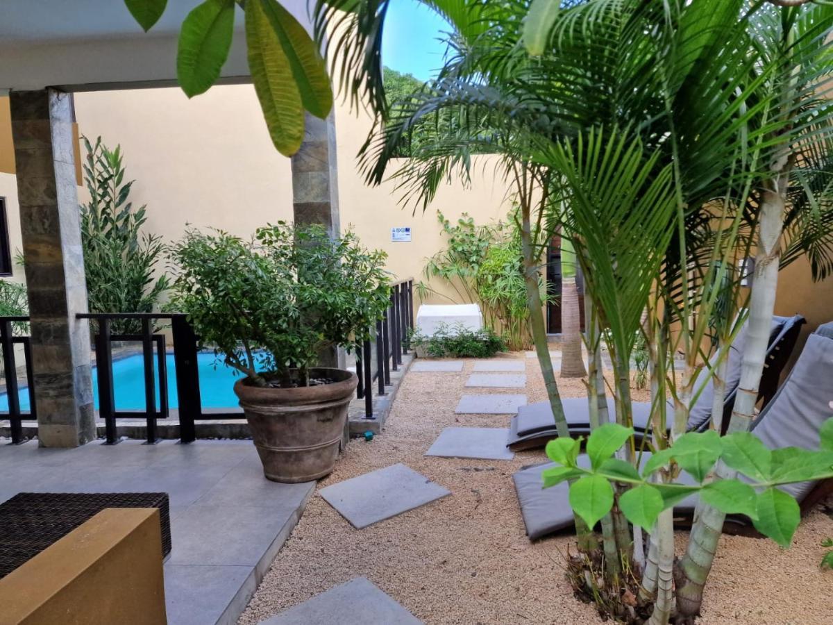 Villa centre Grand Baie Esterno foto
