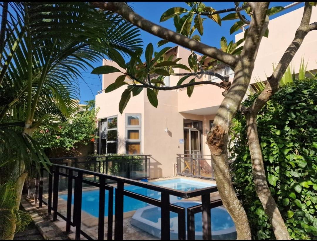 Villa centre Grand Baie Esterno foto