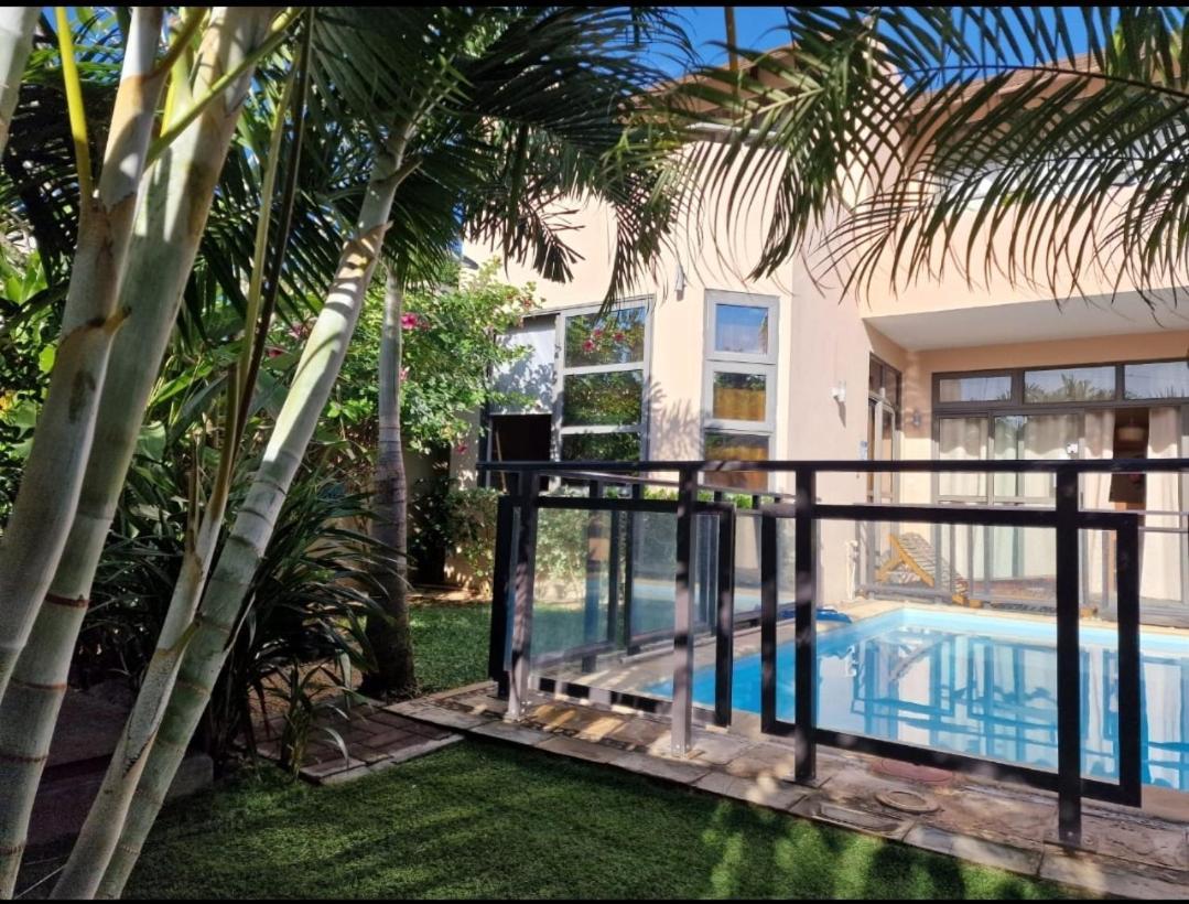 Villa centre Grand Baie Esterno foto