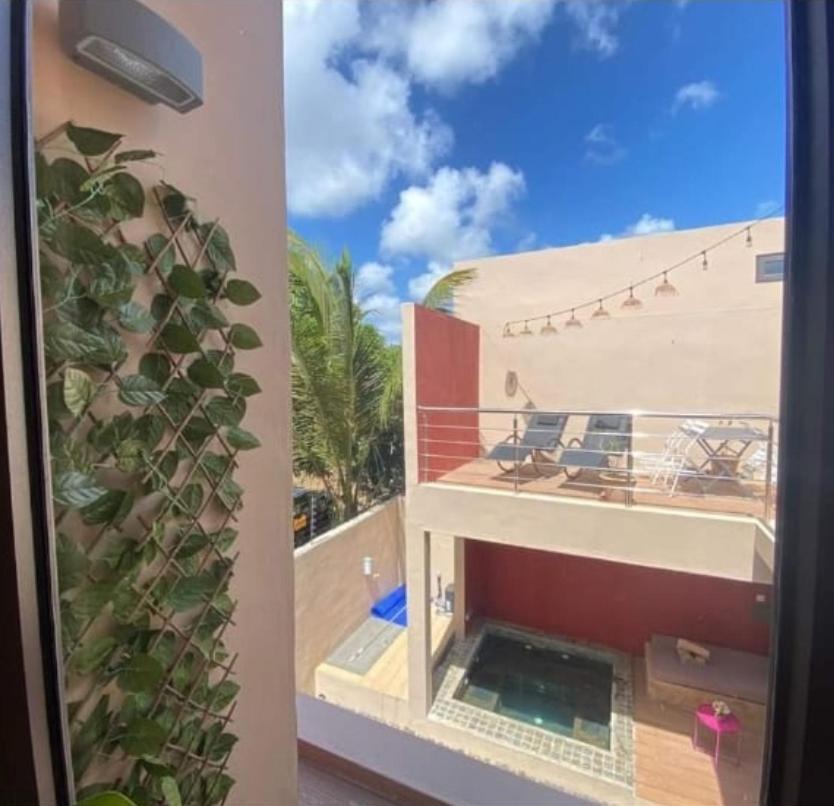 Villa centre Grand Baie Esterno foto