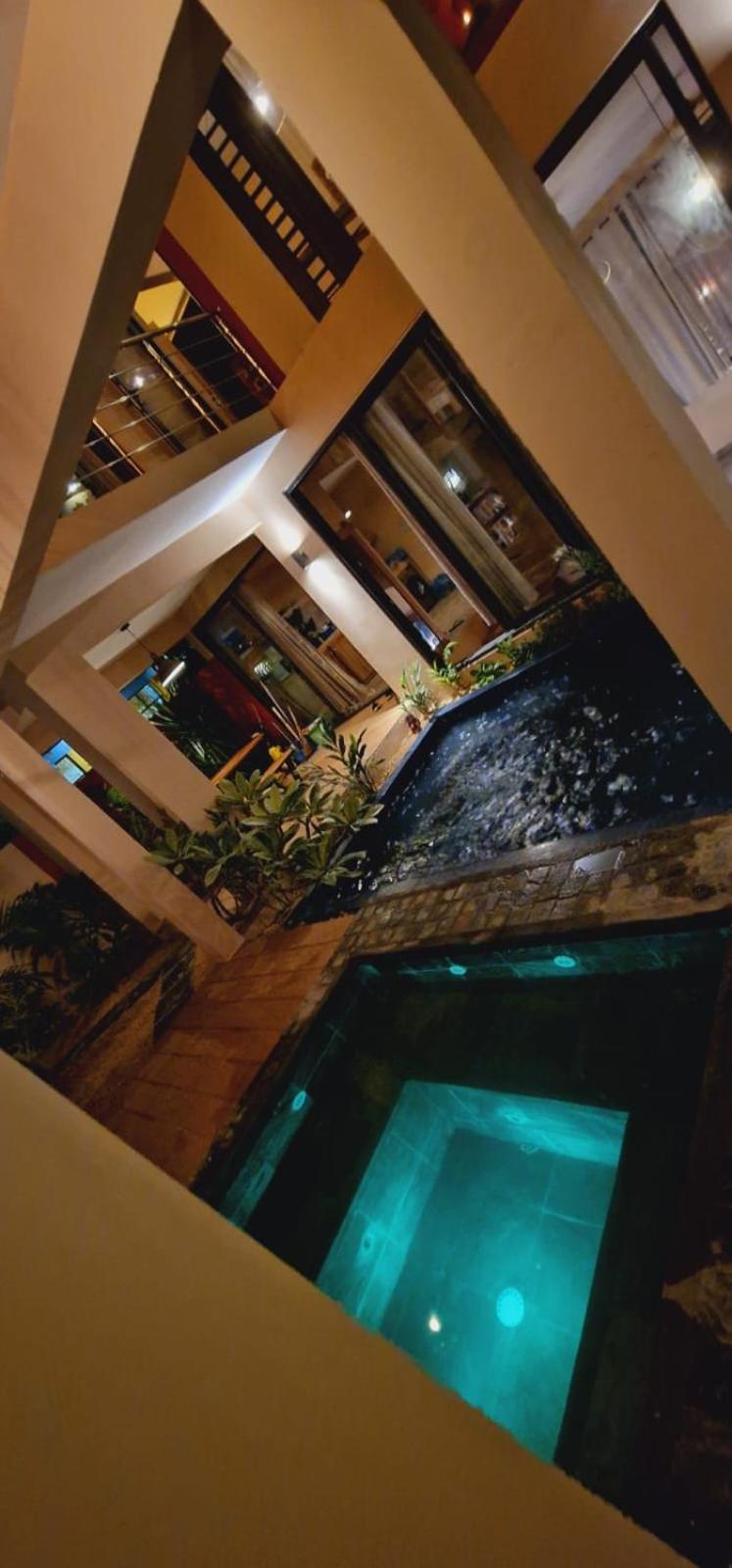 Villa centre Grand Baie Esterno foto