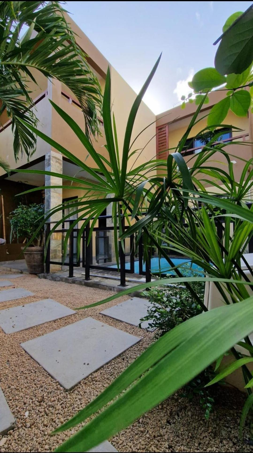 Villa centre Grand Baie Esterno foto