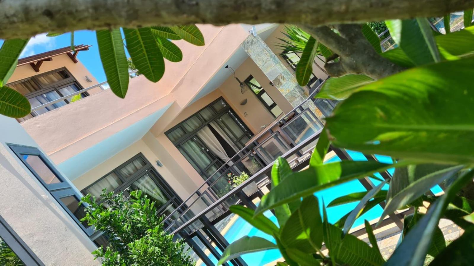 Villa centre Grand Baie Camera foto