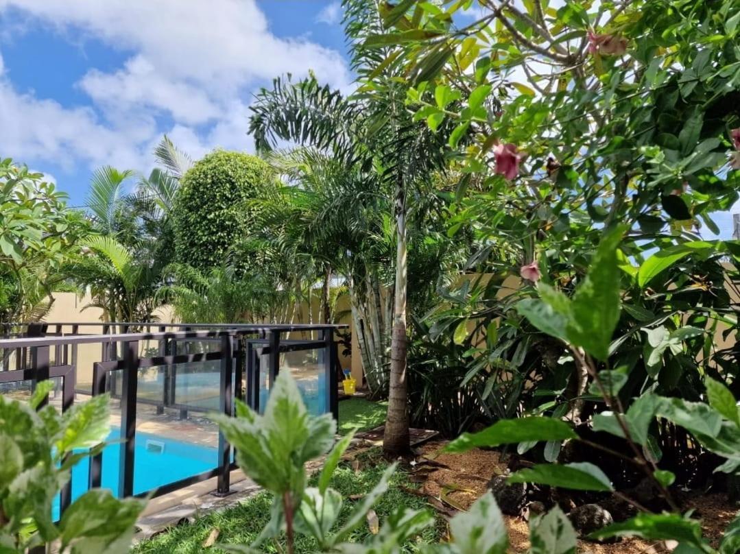 Villa centre Grand Baie Esterno foto