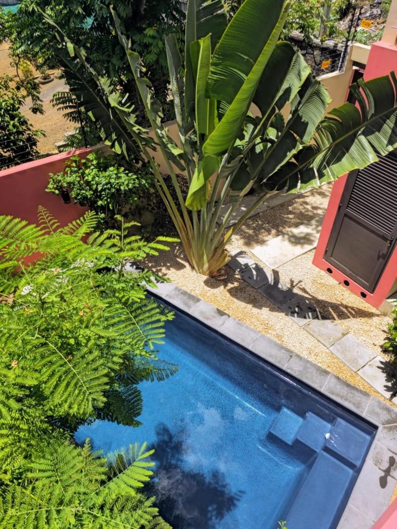 Villa centre Grand Baie Esterno foto