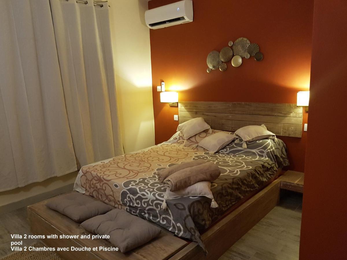 Villa centre Grand Baie Esterno foto