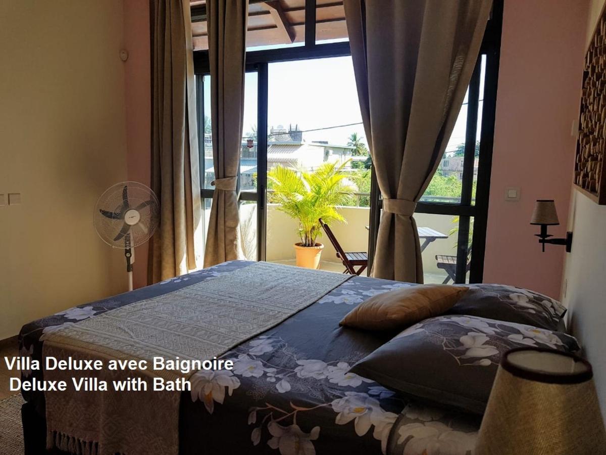 Villa centre Grand Baie Esterno foto